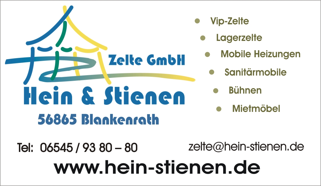 Hein & StienenZelte GmbH