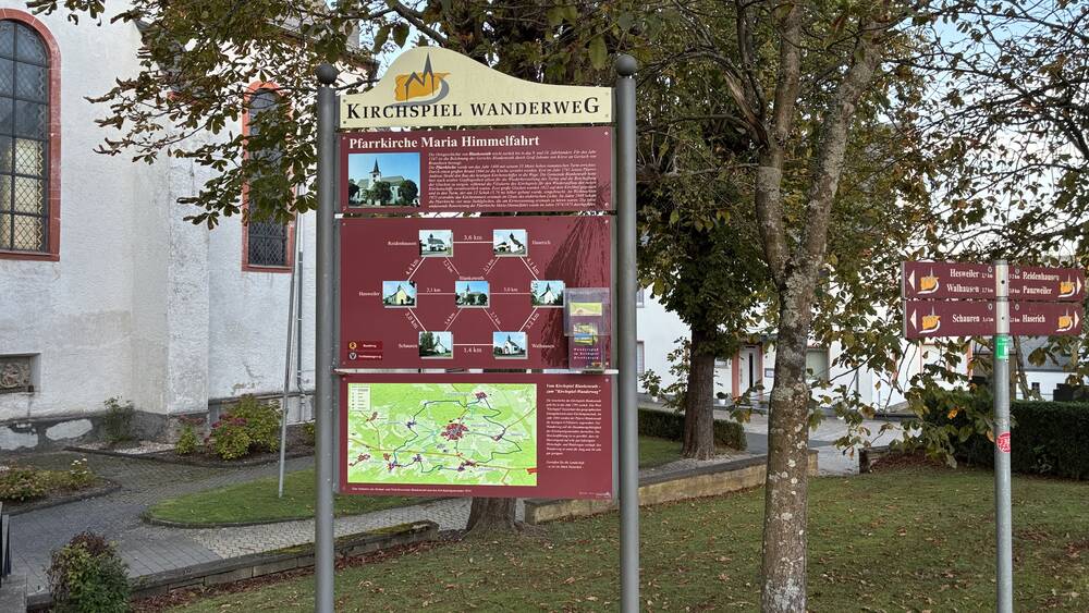 Kirchspiel-Wanderweg