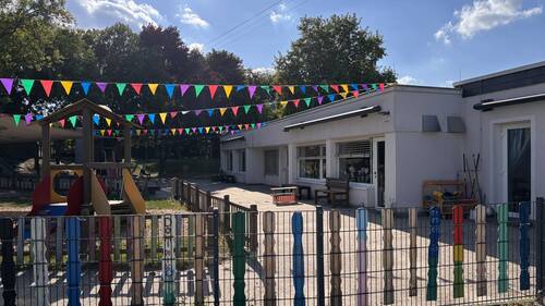 Kindergarten Kleine Strolche