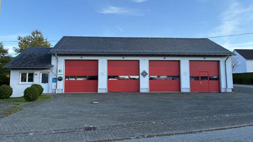 Feuerwehrhaus