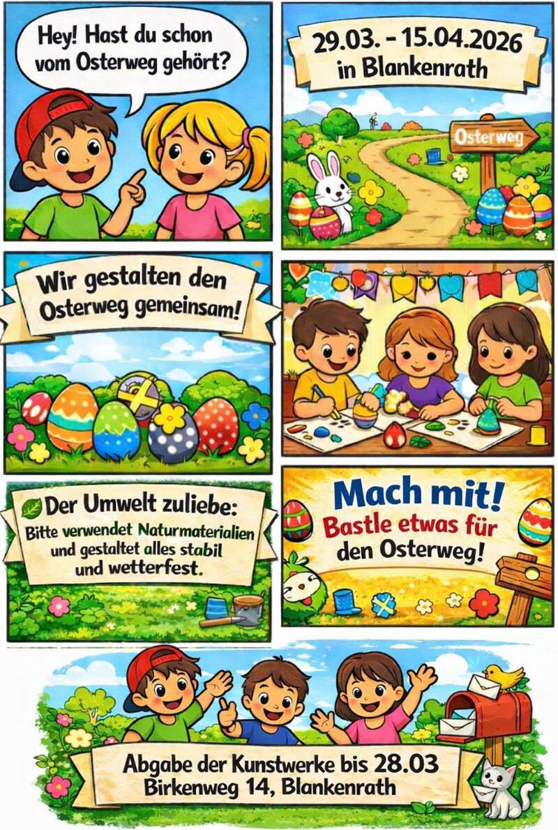 Osterweg
