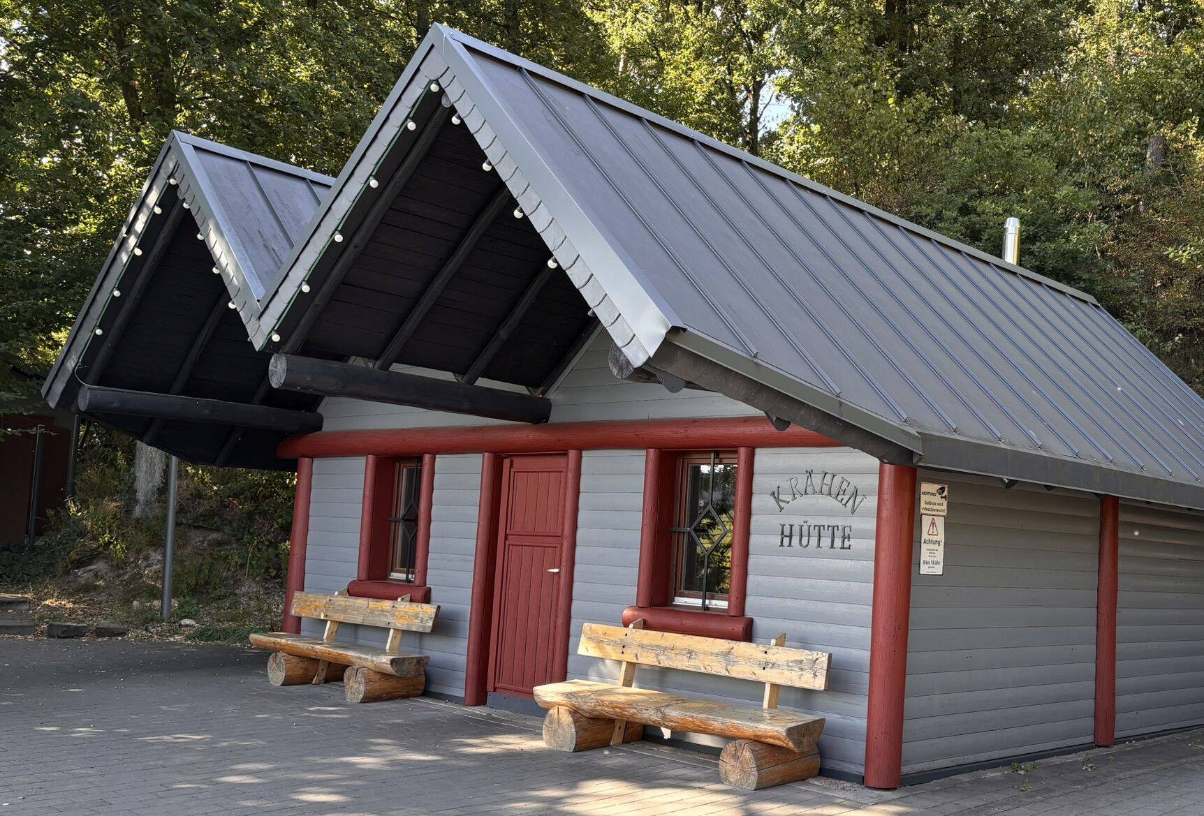 Krähenhütte