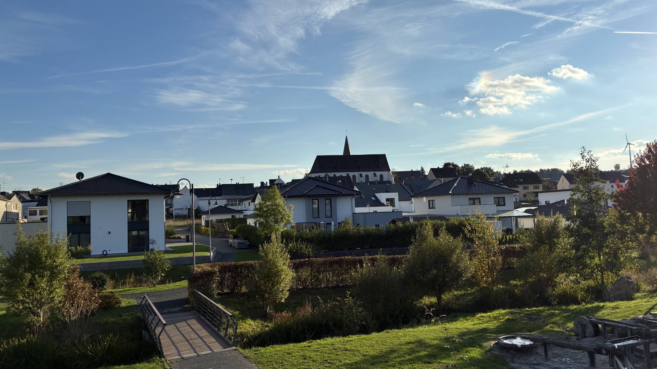 Wohnbaugebiet Im Brühl