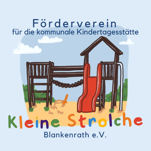 Logo kleine Strolche