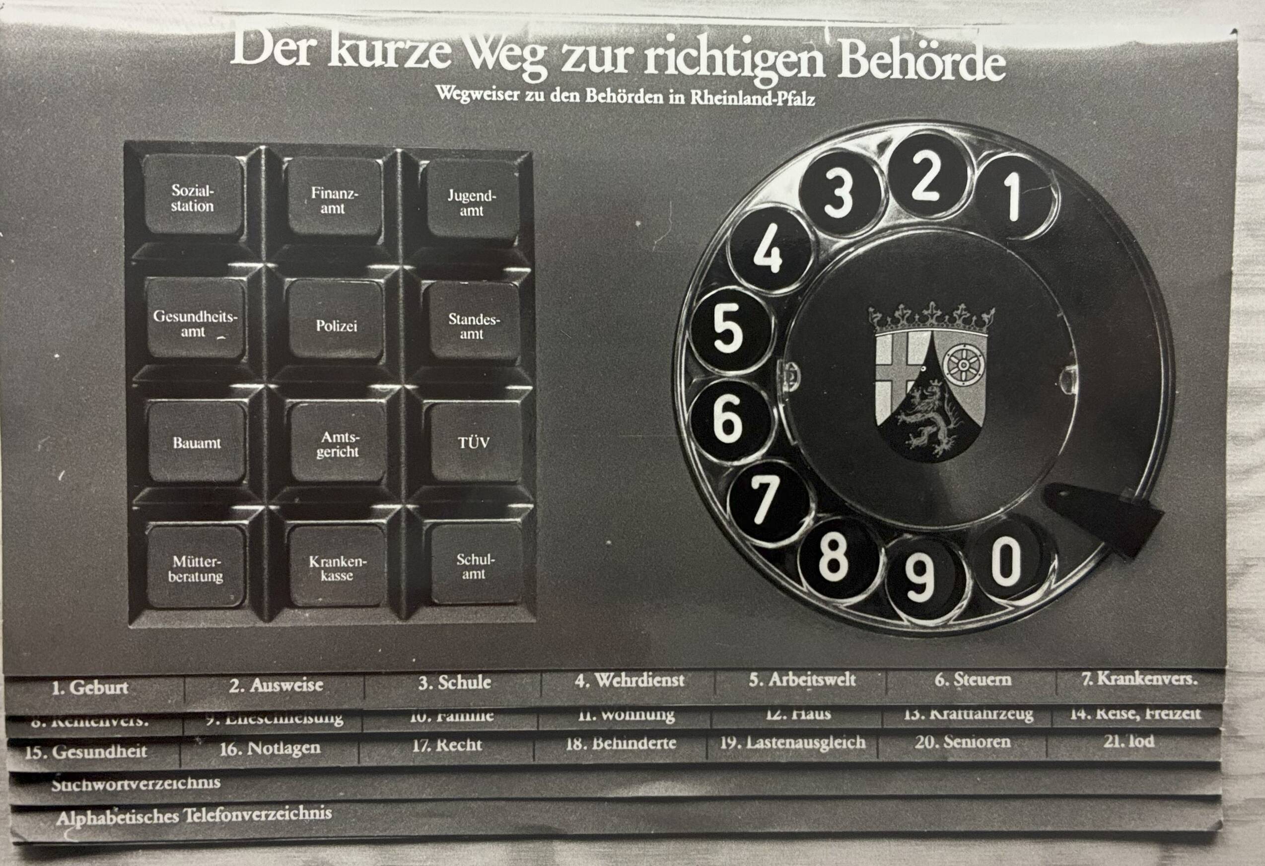 Behördenwegweiser