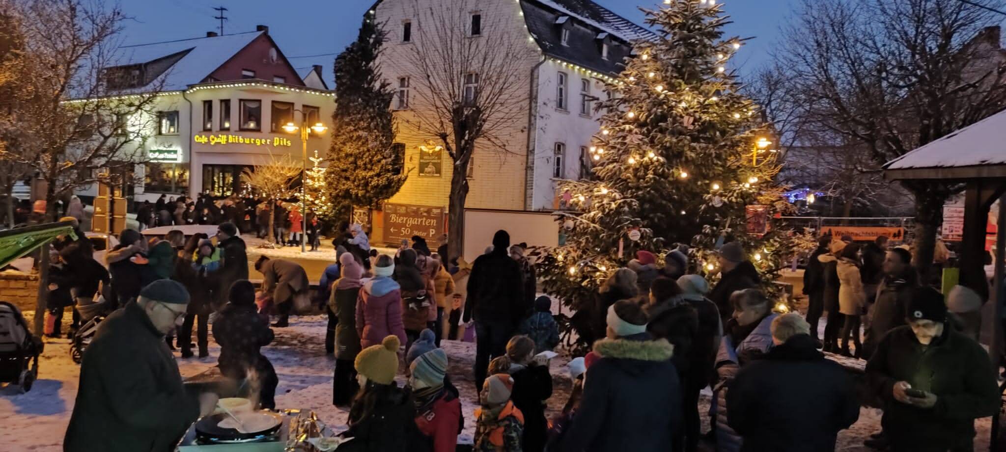 Weihnachtstraktoren
