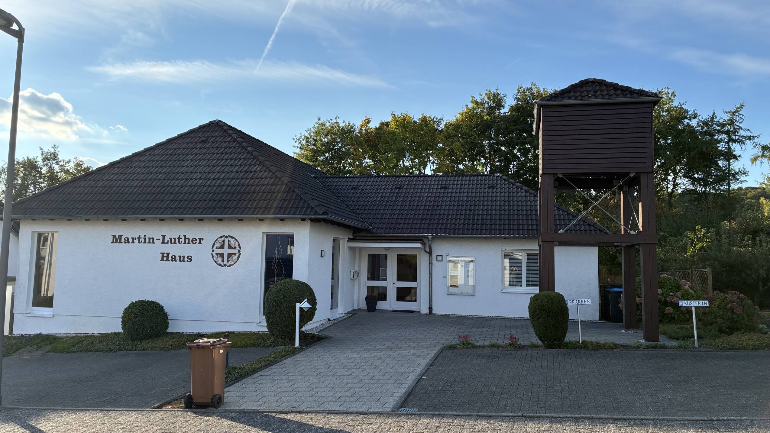 Martin Luther Haus