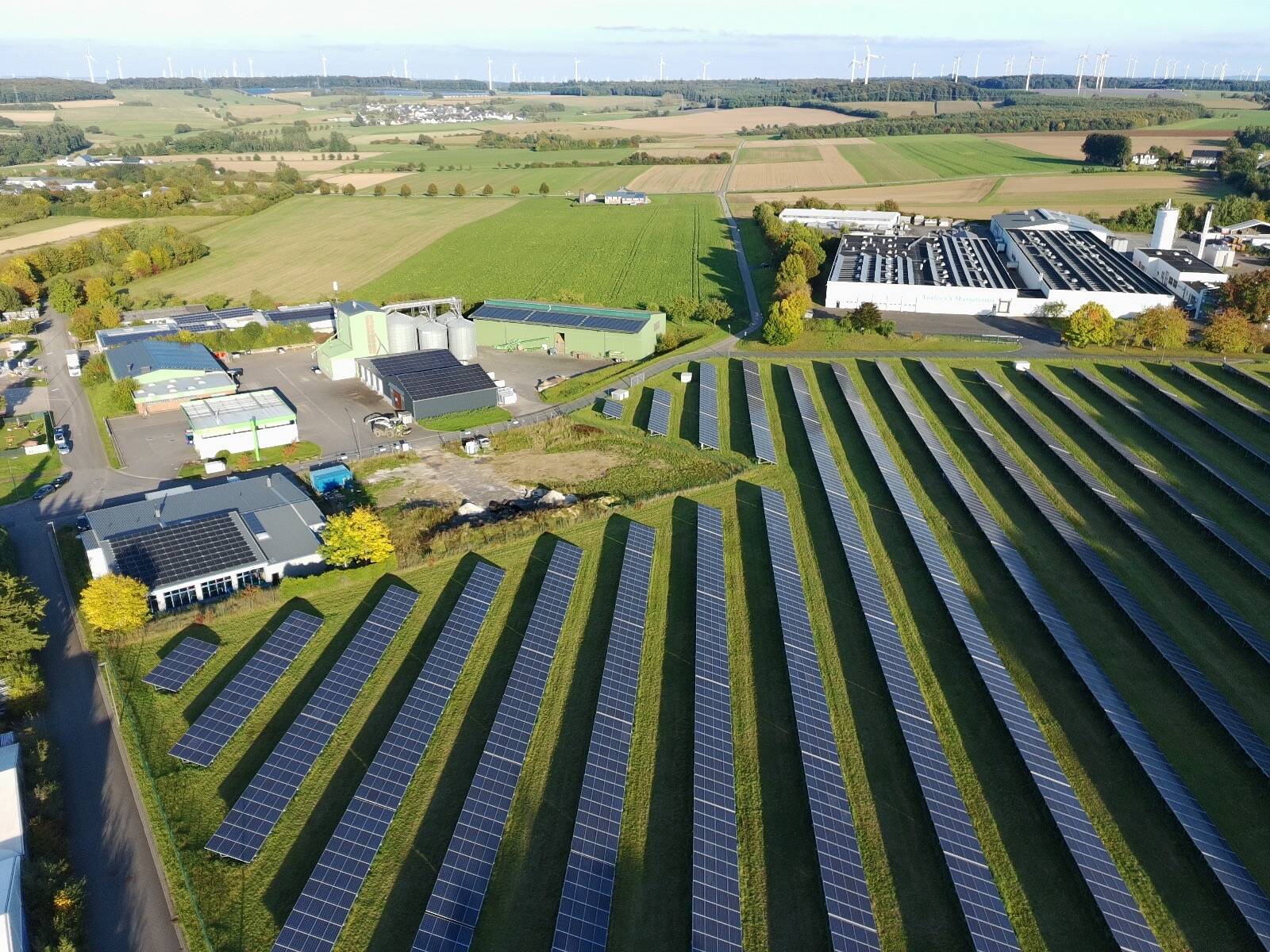 Photovoltaikanlage