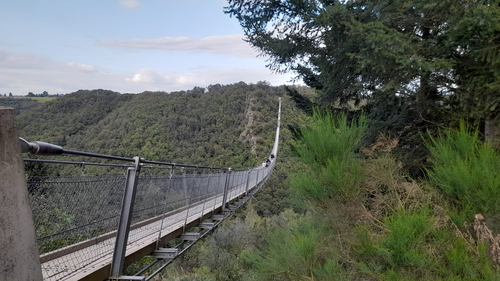 Hängeseilbrücke Geierlay