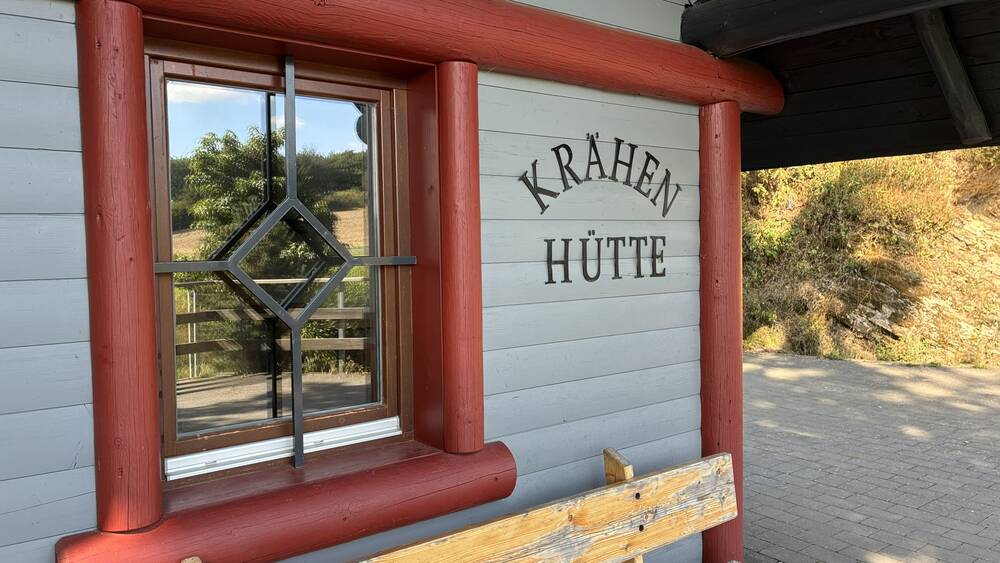 Krähenhütte